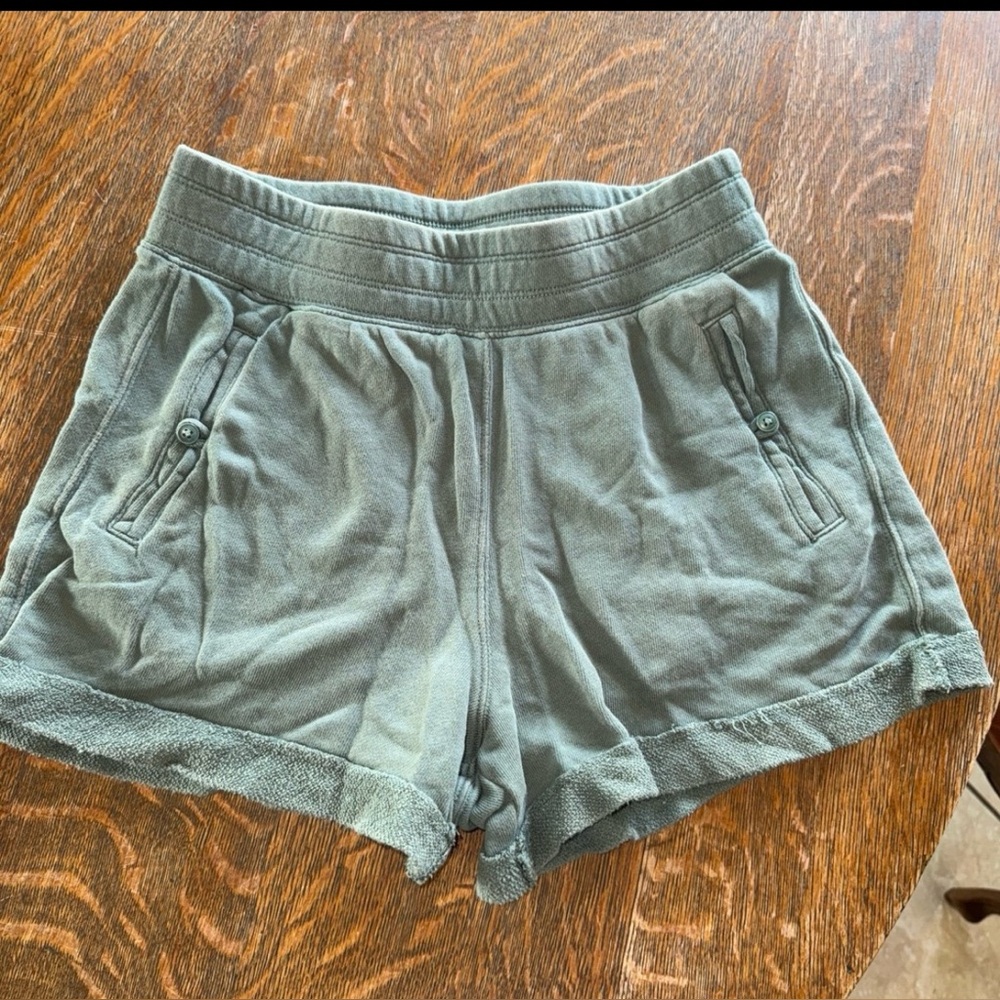 Aerie Comfy Terry Shorts